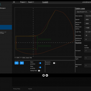 Mobile Robotics Studio: Safety | Lizenz inkl. 1h Experten-Coaching